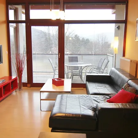 Apartament Doky Lipno nad Vltavou