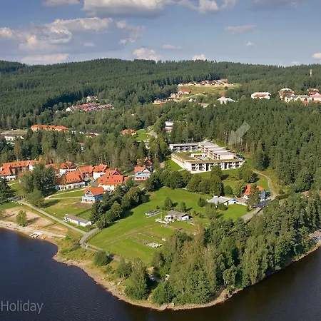 Doky Apartament Lipno nad Vltavou