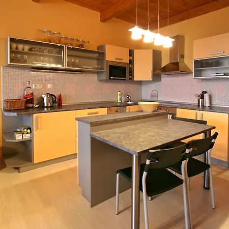 Doky Apartament Lipno nad Vltavou